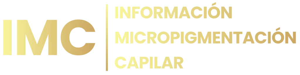 Logotipo Información Micropigmentación Capilar